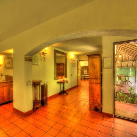 Spice Village Thekkady - A Cgh Earth Experience Dış mekan fotoğraf