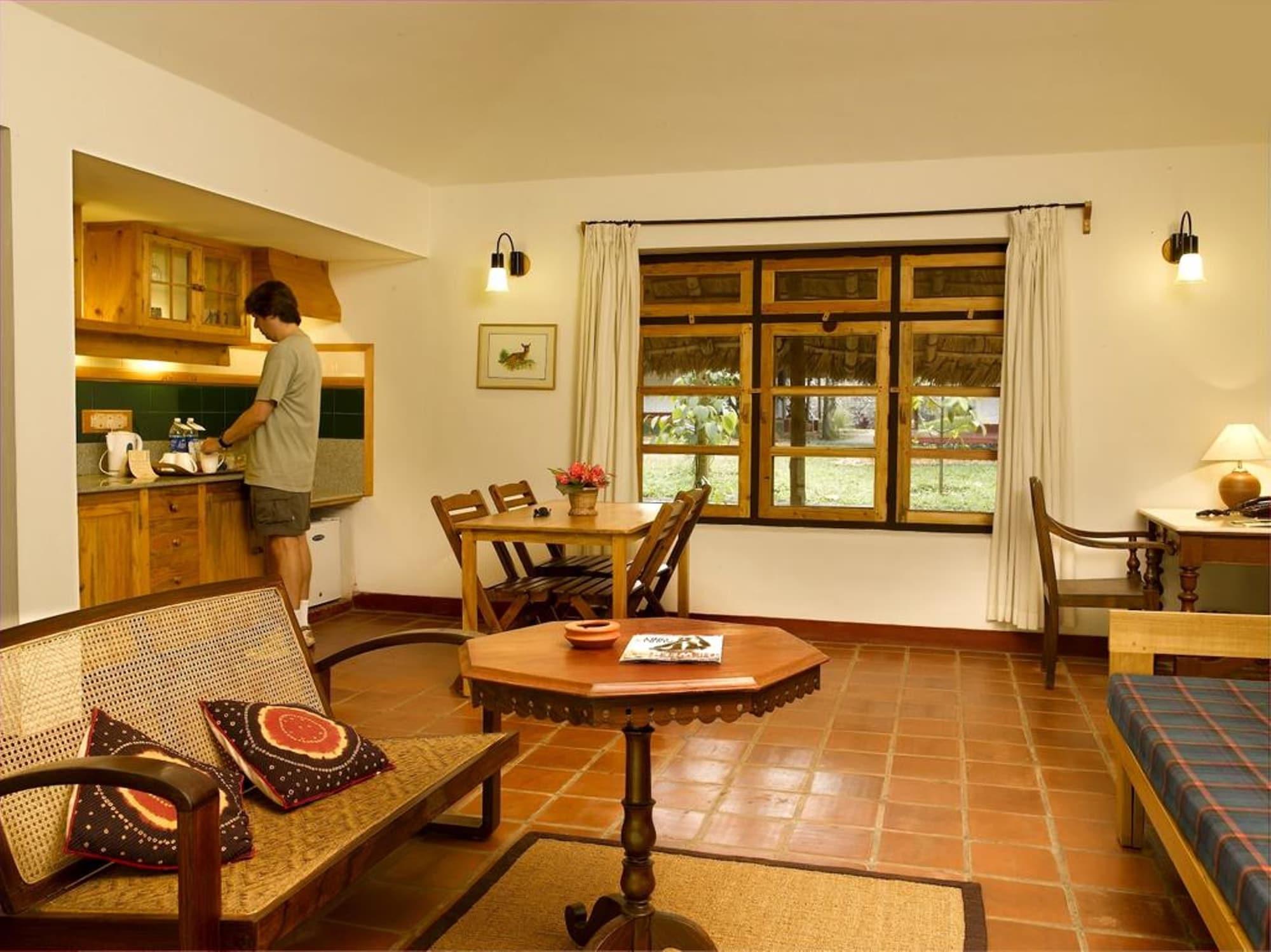 Spice Village Thekkady - A Cgh Earth Experience Dış mekan fotoğraf