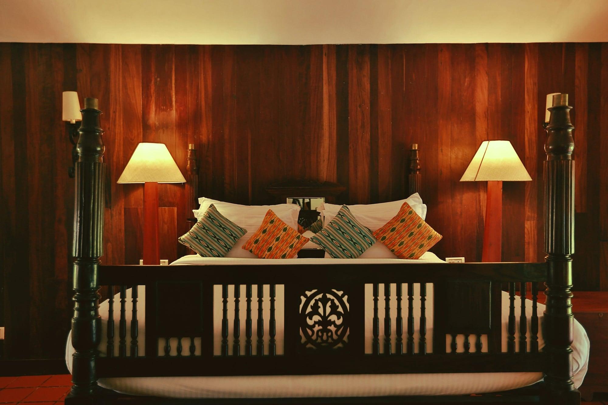 Spice Village Thekkady - A Cgh Earth Experience Dış mekan fotoğraf