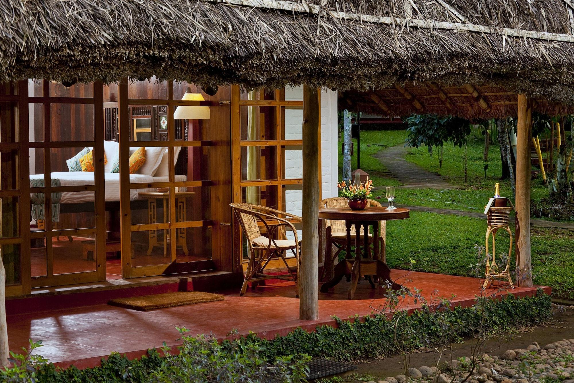 Spice Village Thekkady - A Cgh Earth Experience Dış mekan fotoğraf