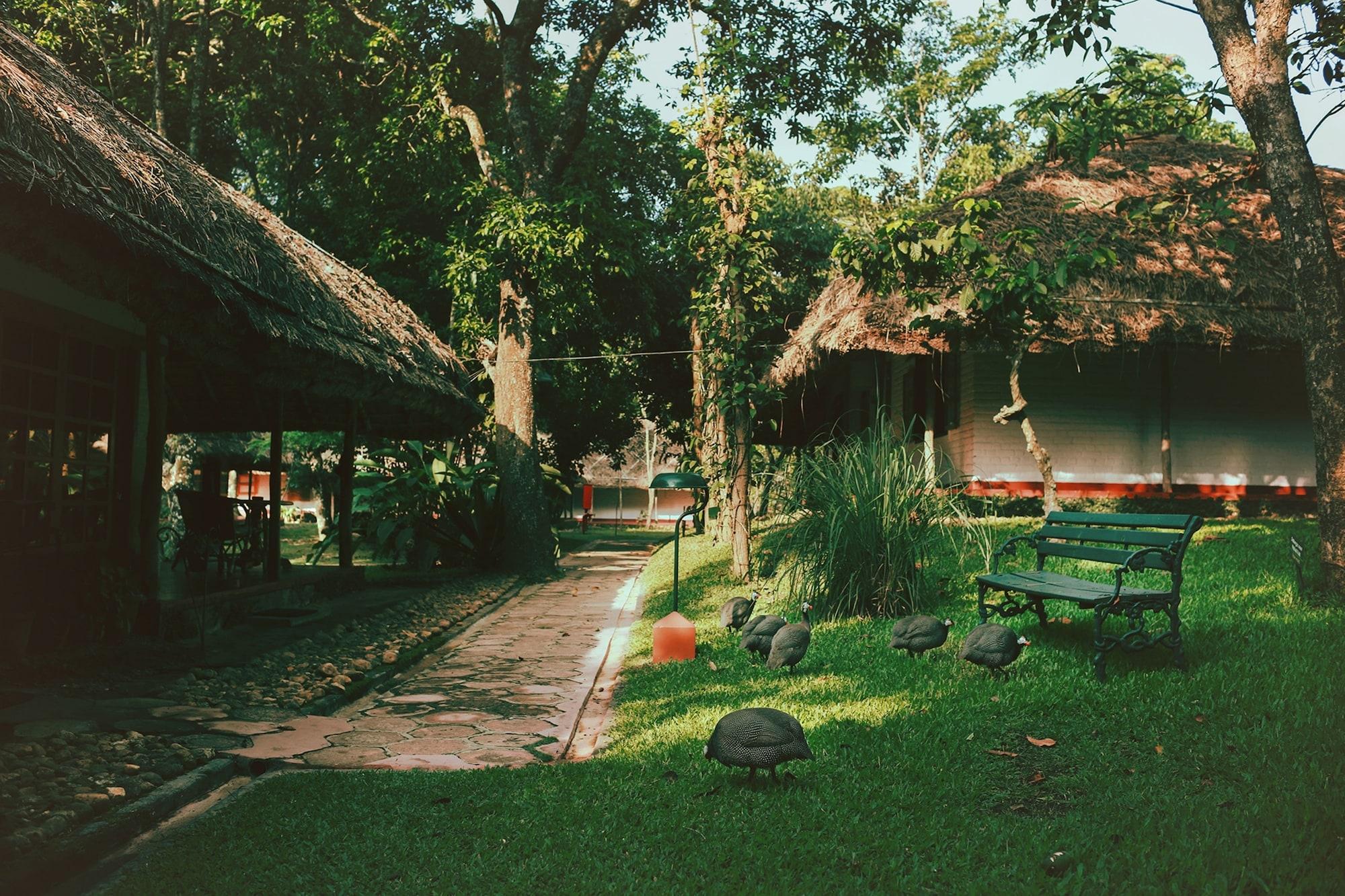 Spice Village Thekkady - A Cgh Earth Experience Dış mekan fotoğraf
