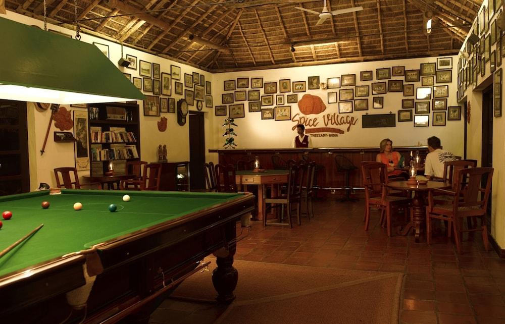Spice Village Thekkady - A Cgh Earth Experience Dış mekan fotoğraf