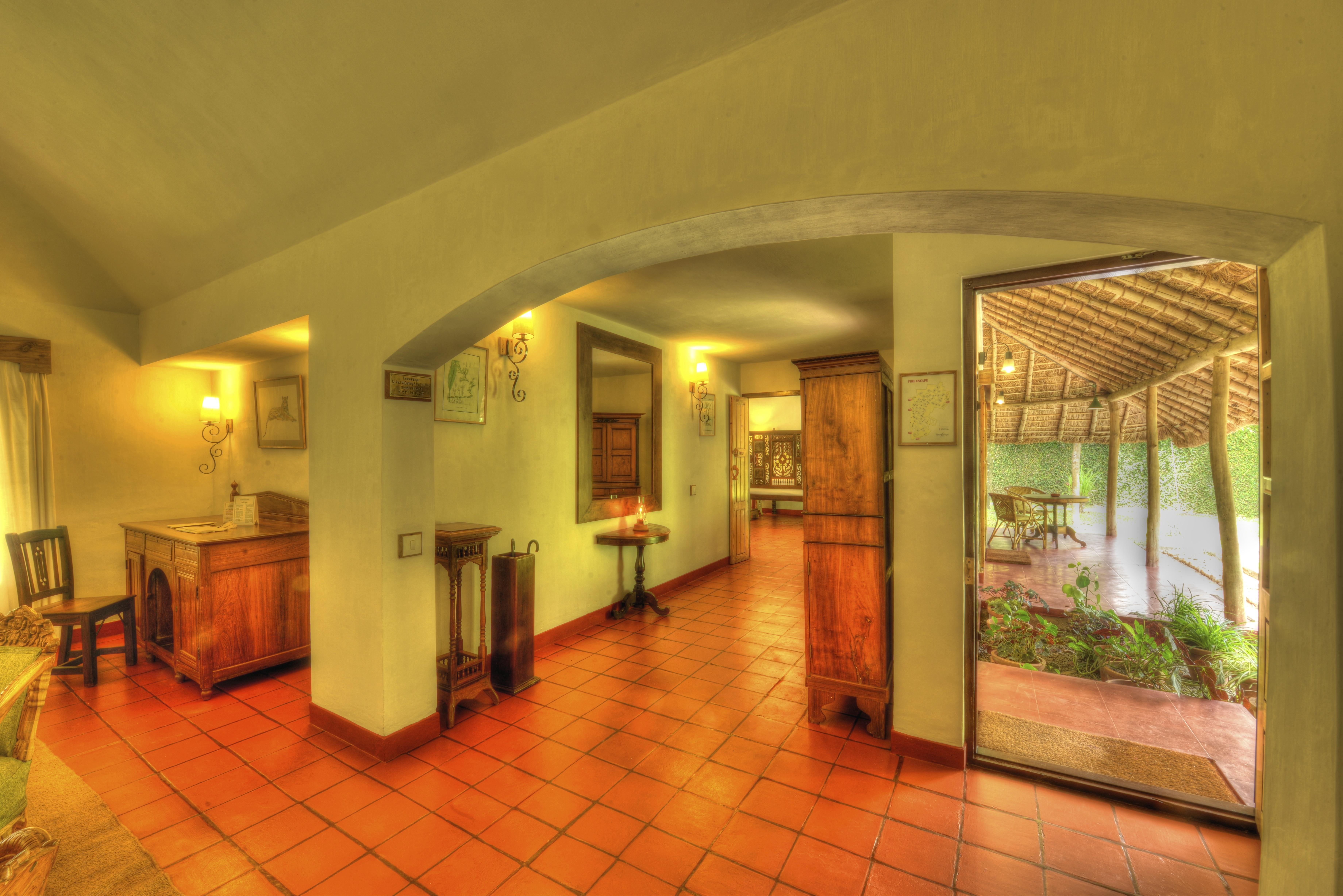 Spice Village Thekkady - A Cgh Earth Experience Dış mekan fotoğraf
