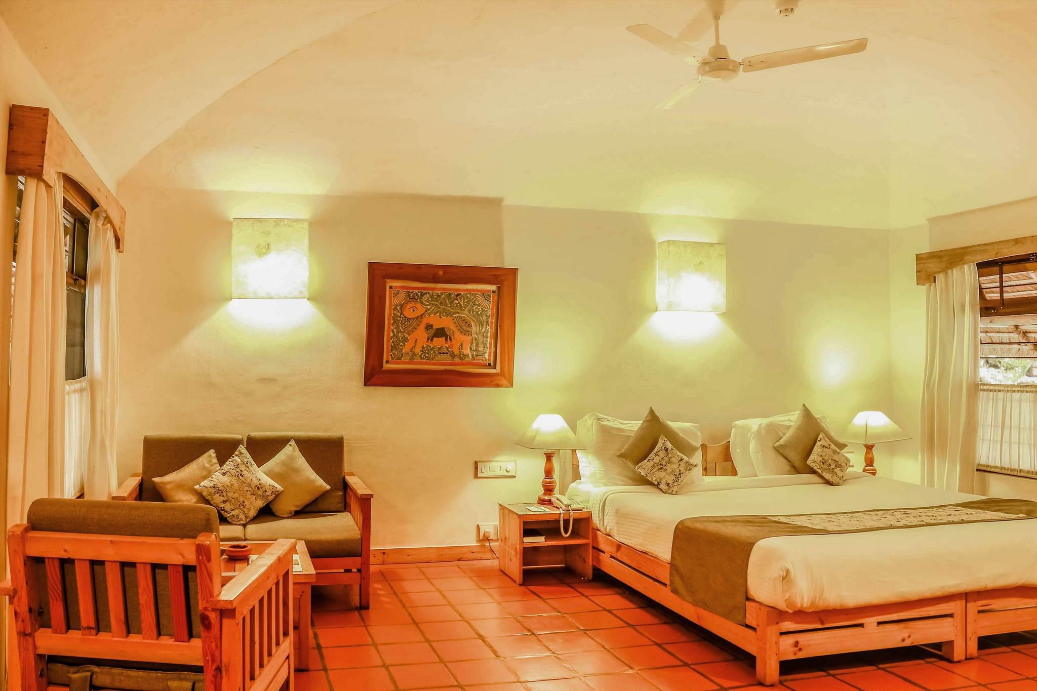 Spice Village Thekkady - A Cgh Earth Experience Dış mekan fotoğraf