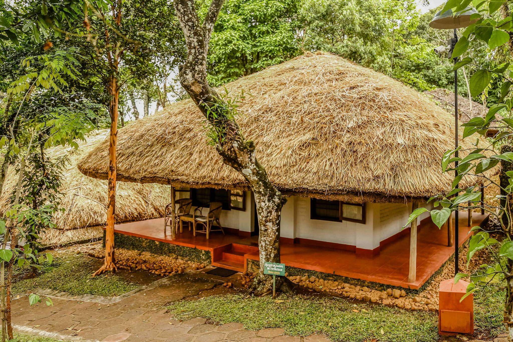 Spice Village Thekkady - A Cgh Earth Experience Dış mekan fotoğraf