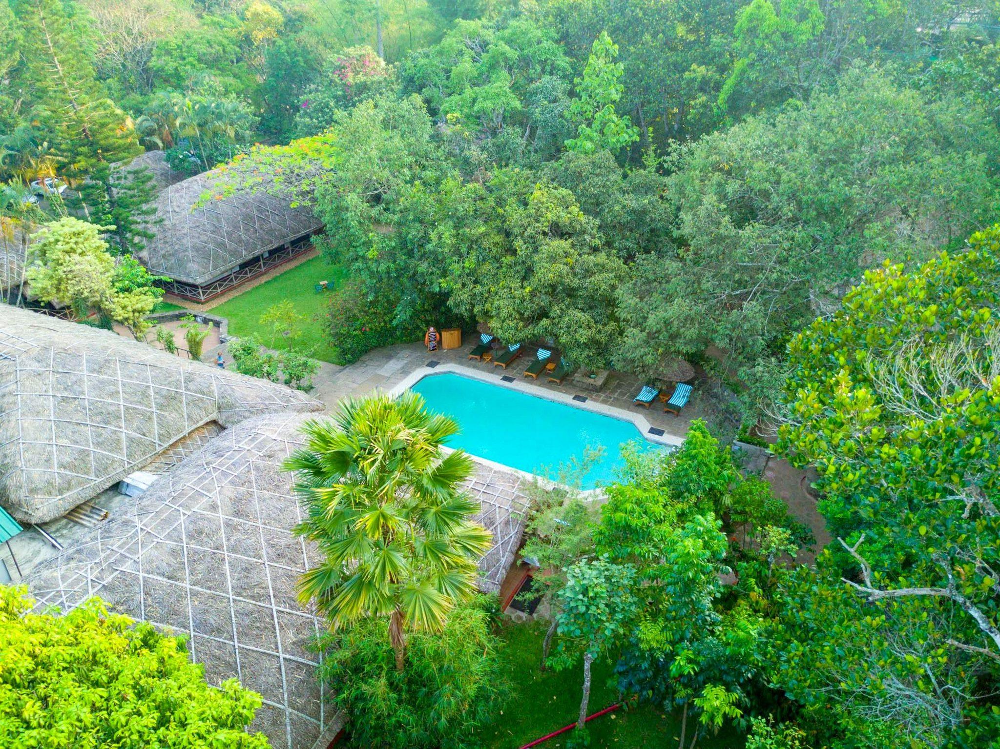 Spice Village Thekkady - A Cgh Earth Experience Dış mekan fotoğraf