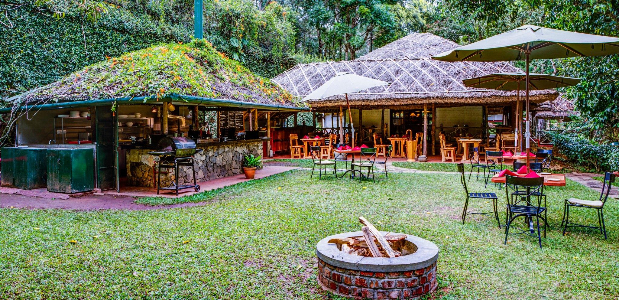 Spice Village Thekkady - A Cgh Earth Experience Dış mekan fotoğraf