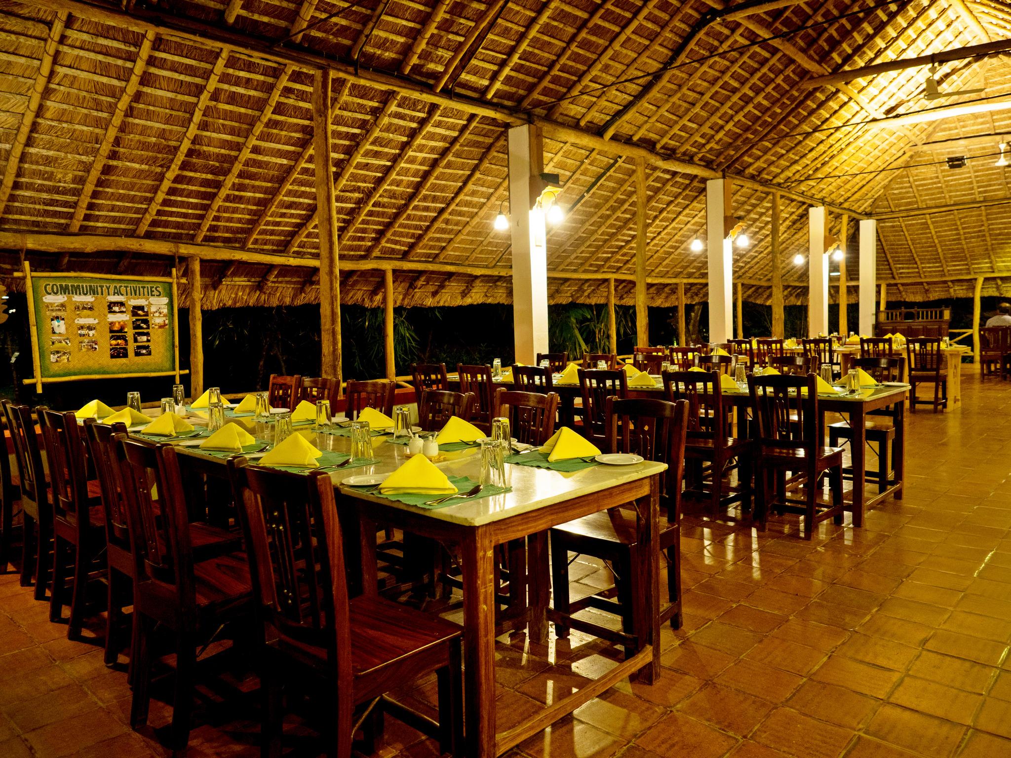 Spice Village Thekkady - A Cgh Earth Experience Dış mekan fotoğraf