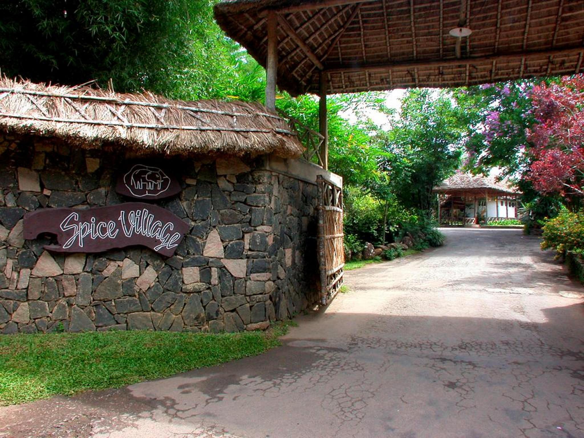 Spice Village Thekkady - A Cgh Earth Experience Dış mekan fotoğraf