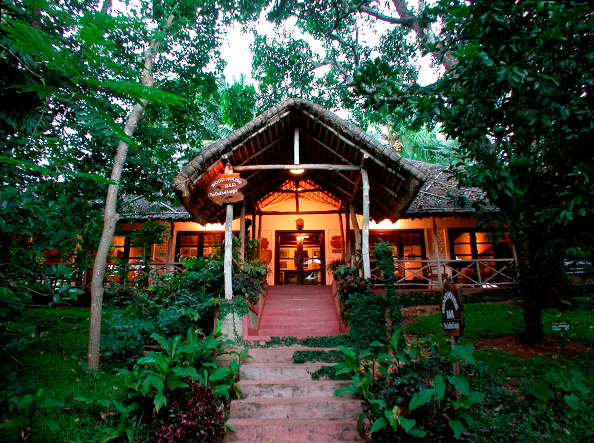 Spice Village Thekkady - A Cgh Earth Experience Dış mekan fotoğraf