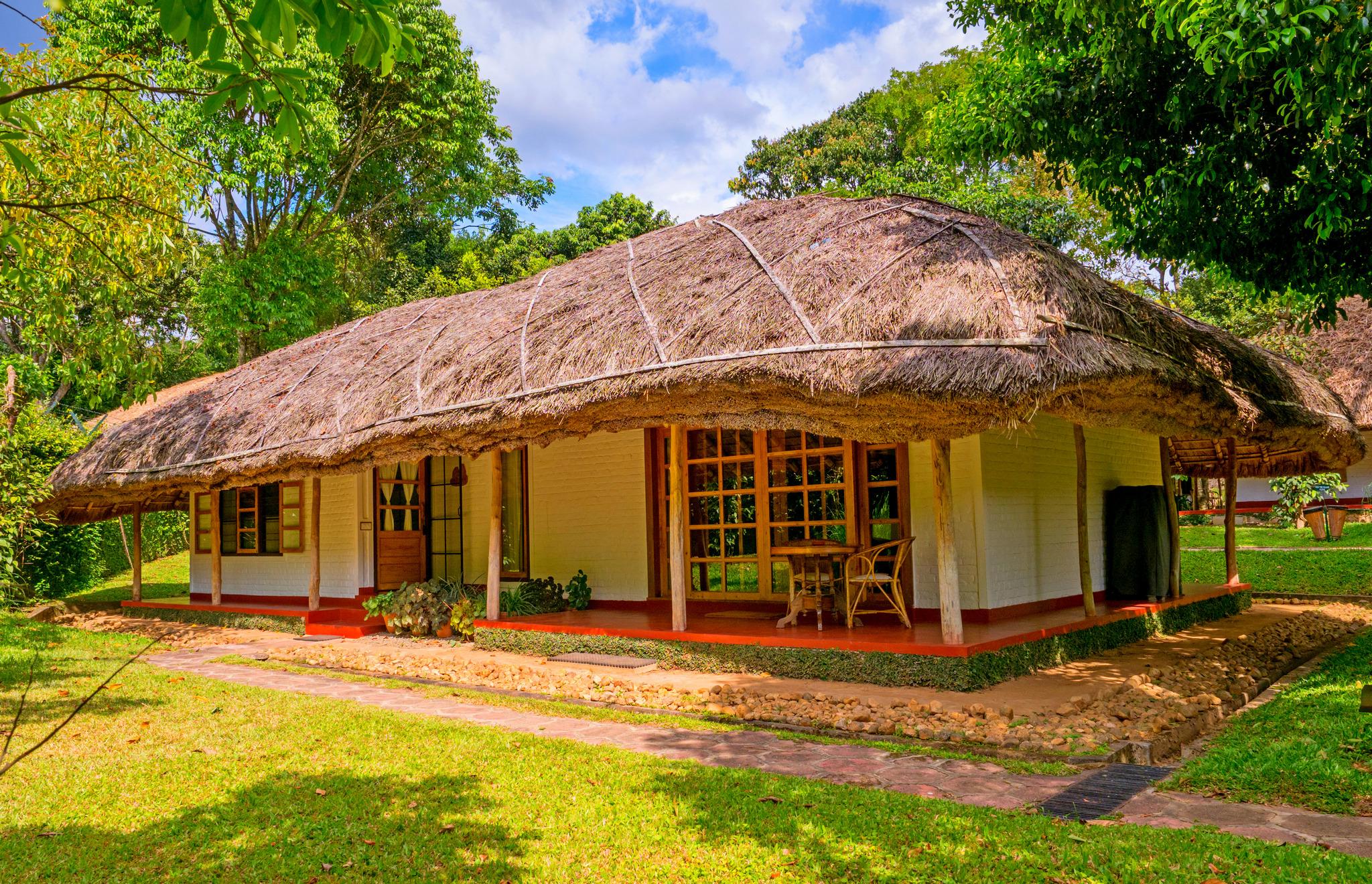 Spice Village Thekkady - A Cgh Earth Experience Dış mekan fotoğraf