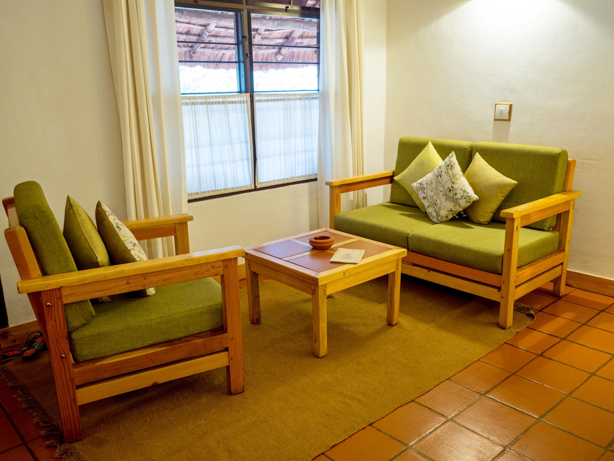 Spice Village Thekkady - A Cgh Earth Experience Dış mekan fotoğraf