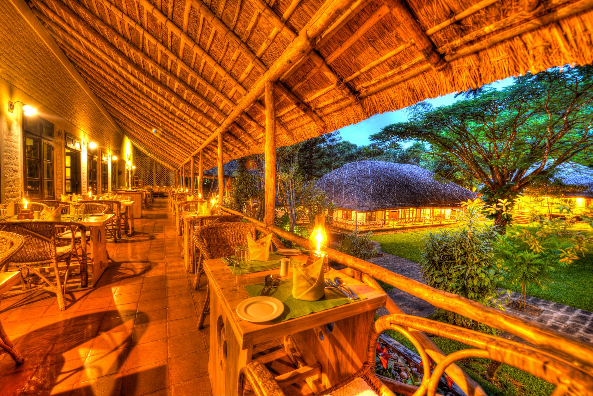 Spice Village Thekkady - A Cgh Earth Experience Dış mekan fotoğraf