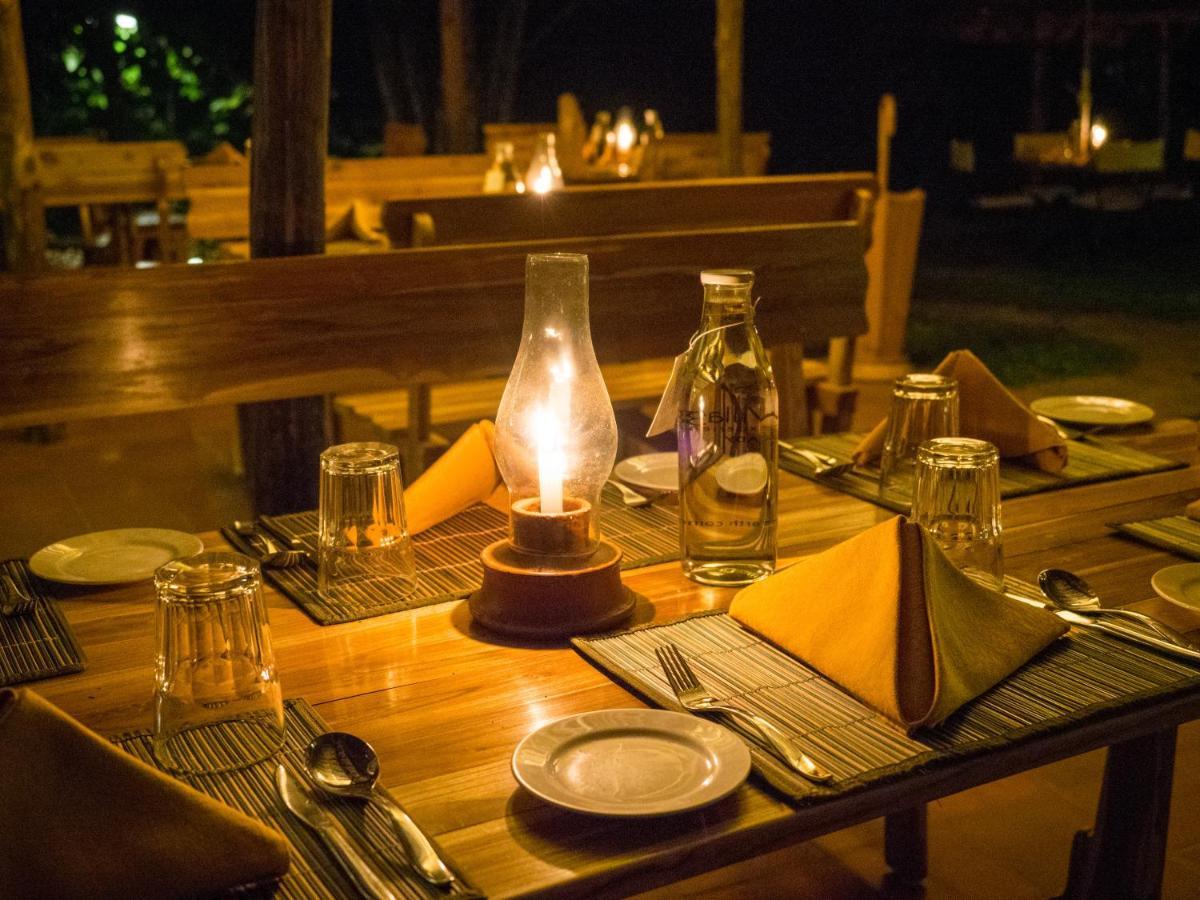Spice Village Thekkady - A Cgh Earth Experience Dış mekan fotoğraf