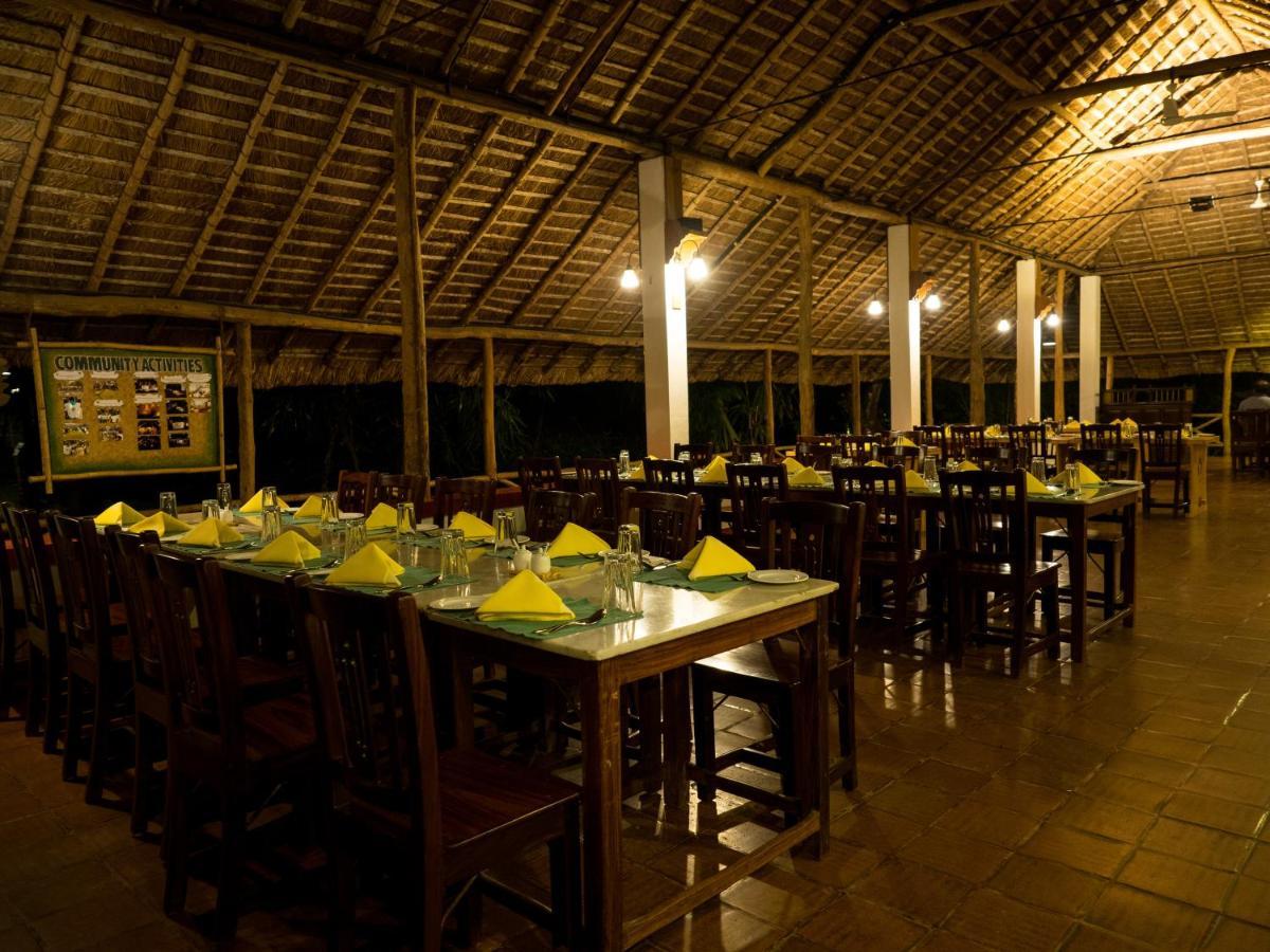 Spice Village Thekkady - A Cgh Earth Experience Dış mekan fotoğraf