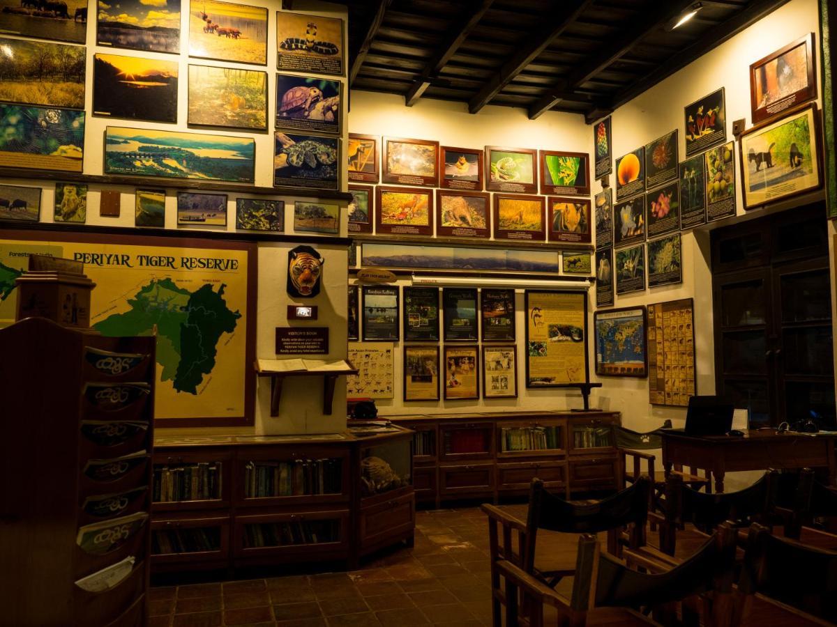 Spice Village Thekkady - A Cgh Earth Experience Dış mekan fotoğraf
