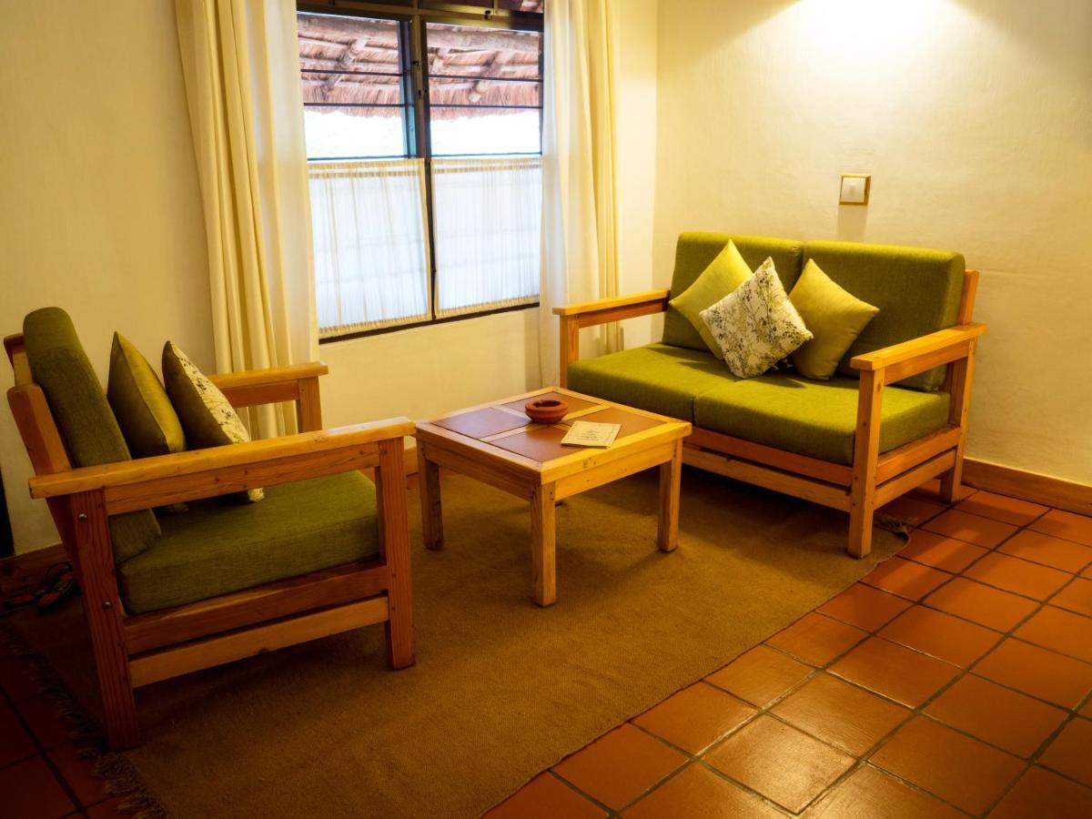 Spice Village Thekkady - A Cgh Earth Experience Dış mekan fotoğraf
