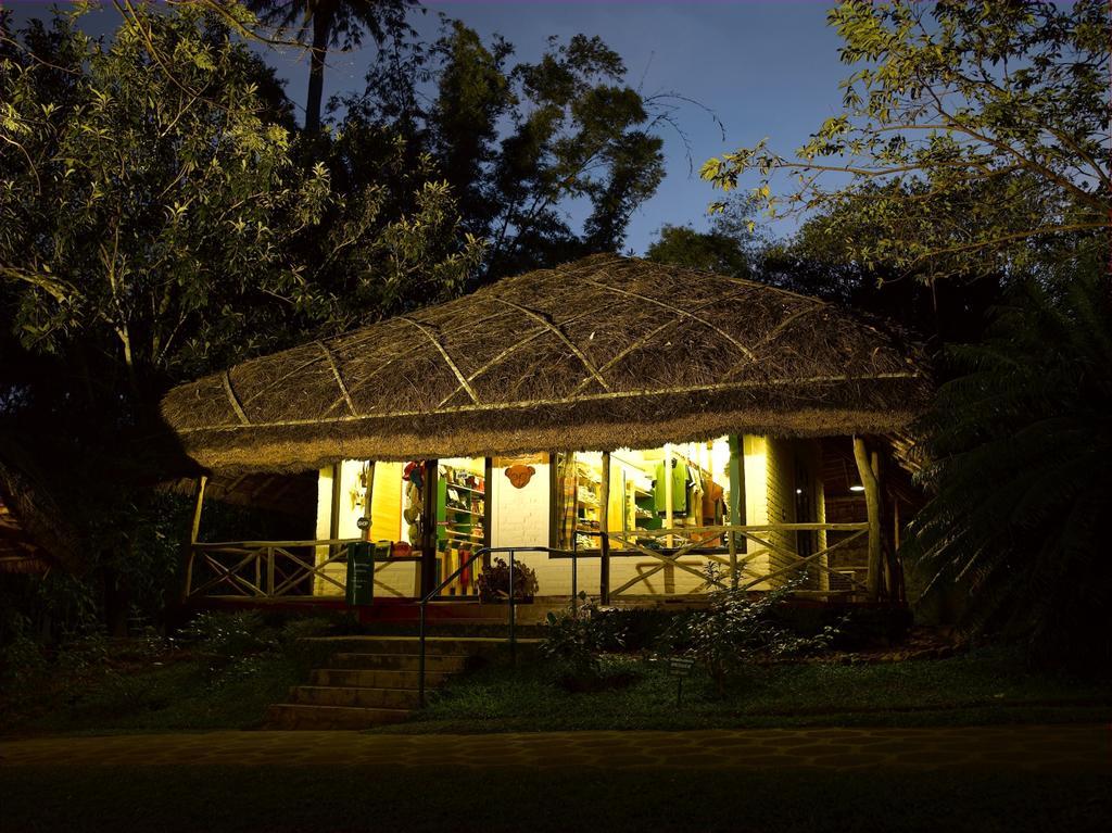 Spice Village Thekkady - A Cgh Earth Experience Dış mekan fotoğraf