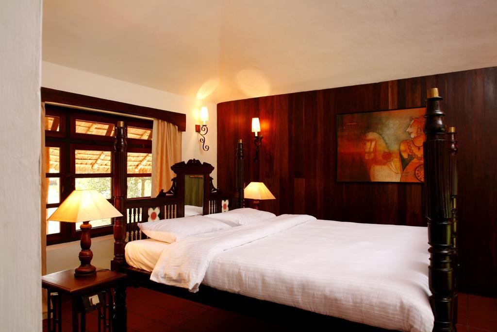Spice Village Thekkady - A Cgh Earth Experience Dış mekan fotoğraf
