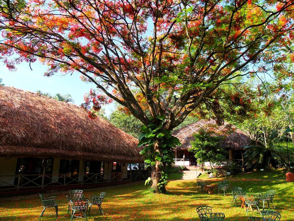 Spice Village Thekkady - A Cgh Earth Experience Dış mekan fotoğraf