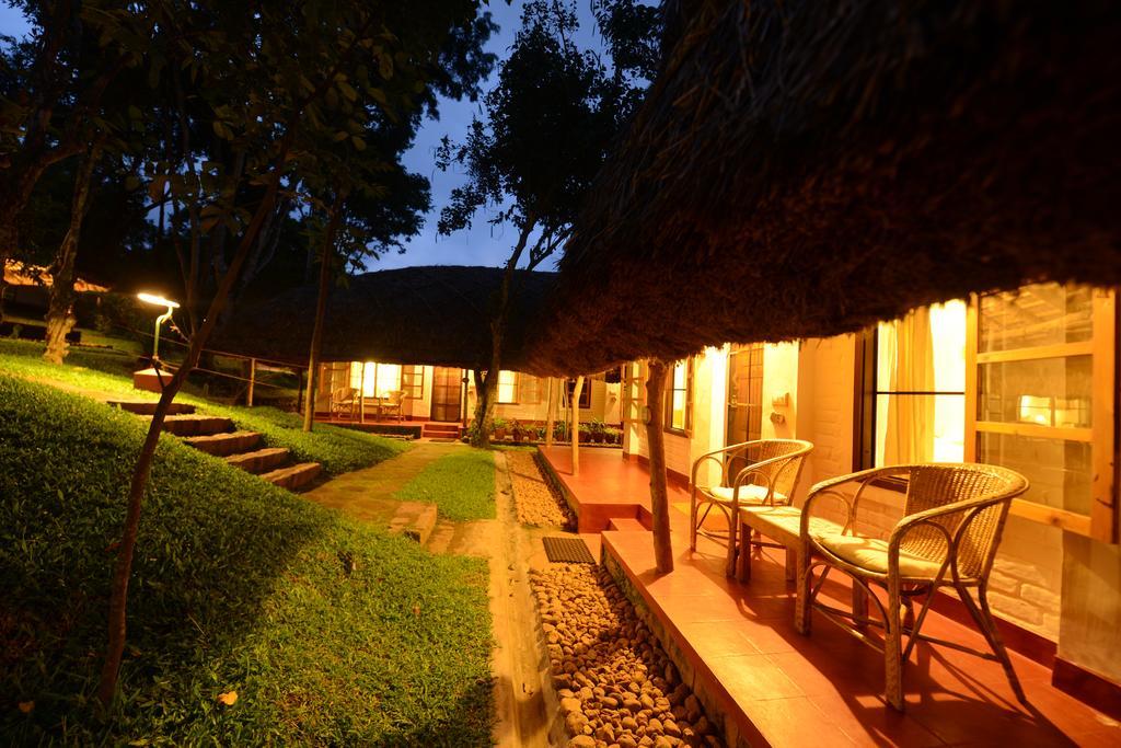 Spice Village Thekkady - A Cgh Earth Experience Dış mekan fotoğraf