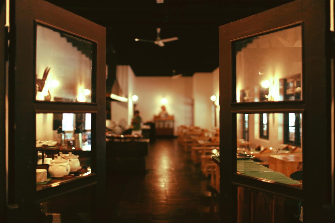 Spice Village Thekkady - A Cgh Earth Experience Dış mekan fotoğraf