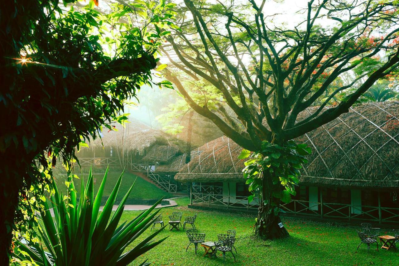 Spice Village Thekkady - A Cgh Earth Experience Dış mekan fotoğraf