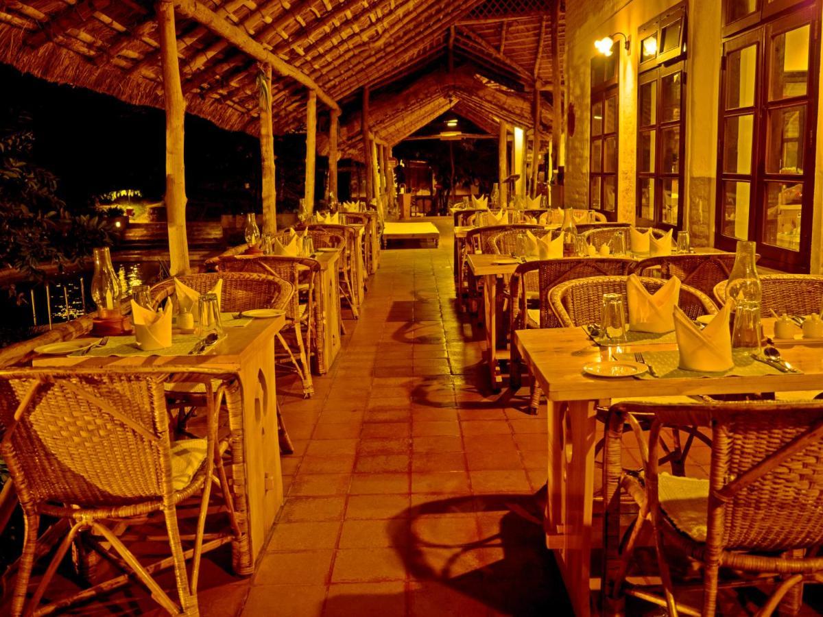 Spice Village Thekkady - A Cgh Earth Experience Dış mekan fotoğraf